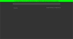 Desktop Screenshot of flexter.com